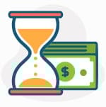 taux de versement
