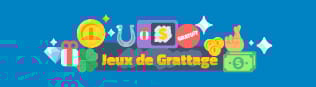 jeux de grattage gratuit