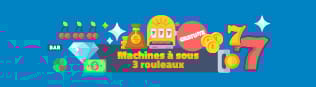 Machine a sous rouleaux