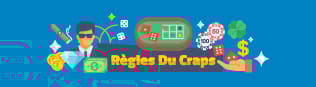 dés de craps