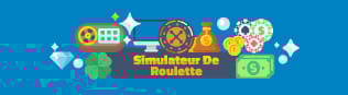 Roulette simulator
