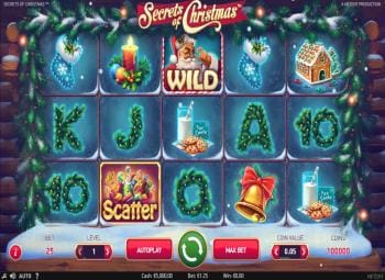 Secrets of christmas