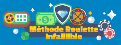 méthodes infaillibles à la roulette