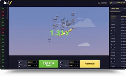 jetx capture d