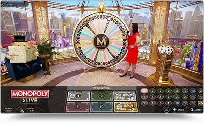 monopoly live