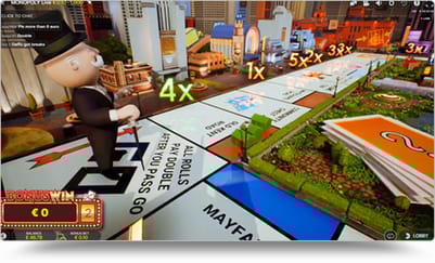 monopoly live