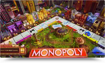 monopoly live