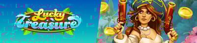 Lucky Treasure Casino
