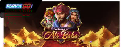 Fortunes of Ali Baba slot Play