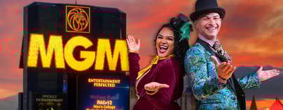 Partenariat entre Playtech et MGM Resorts