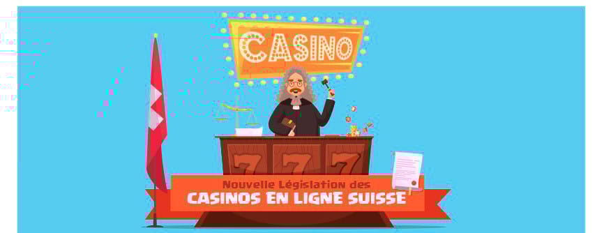 Loi casino suisse