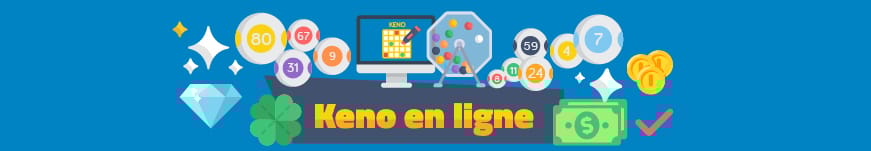 Avantages keno virtuel