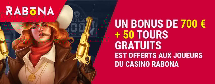 Le bonus de week end rabona