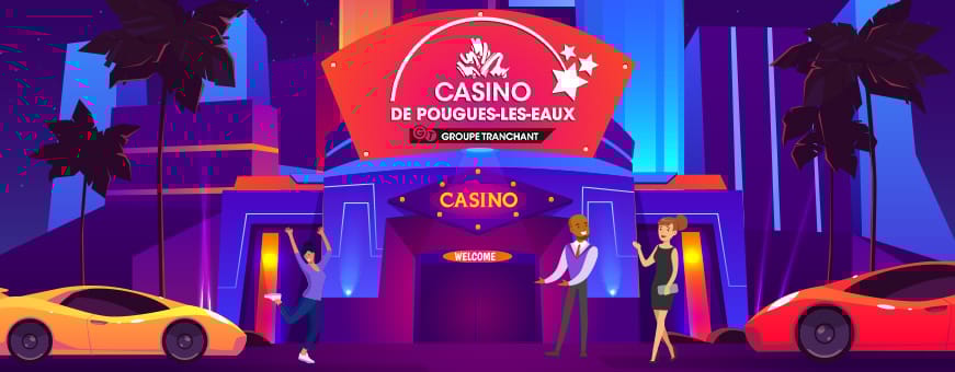 Le casino planetarium de pougues les eaux se refait une beaute avant printemps