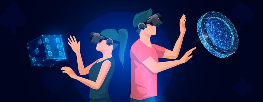 Les experts evoquent futur jeux de casino