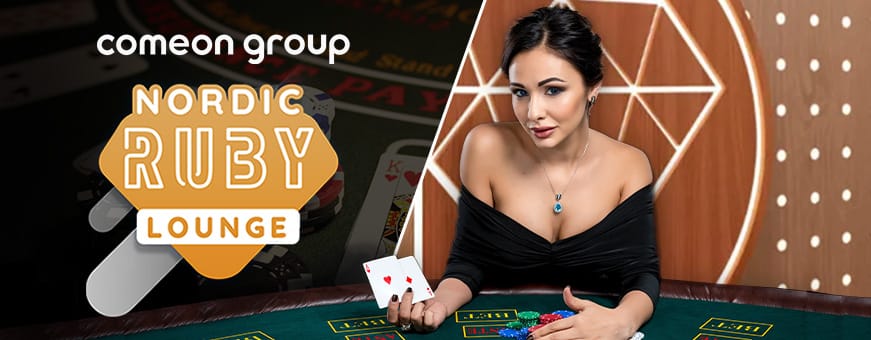 Presentation comeon casino live ruby lounge
