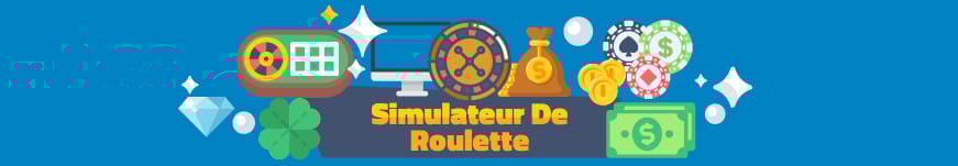 Roulette simulator