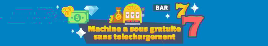 Machine a sous avec achat bonus