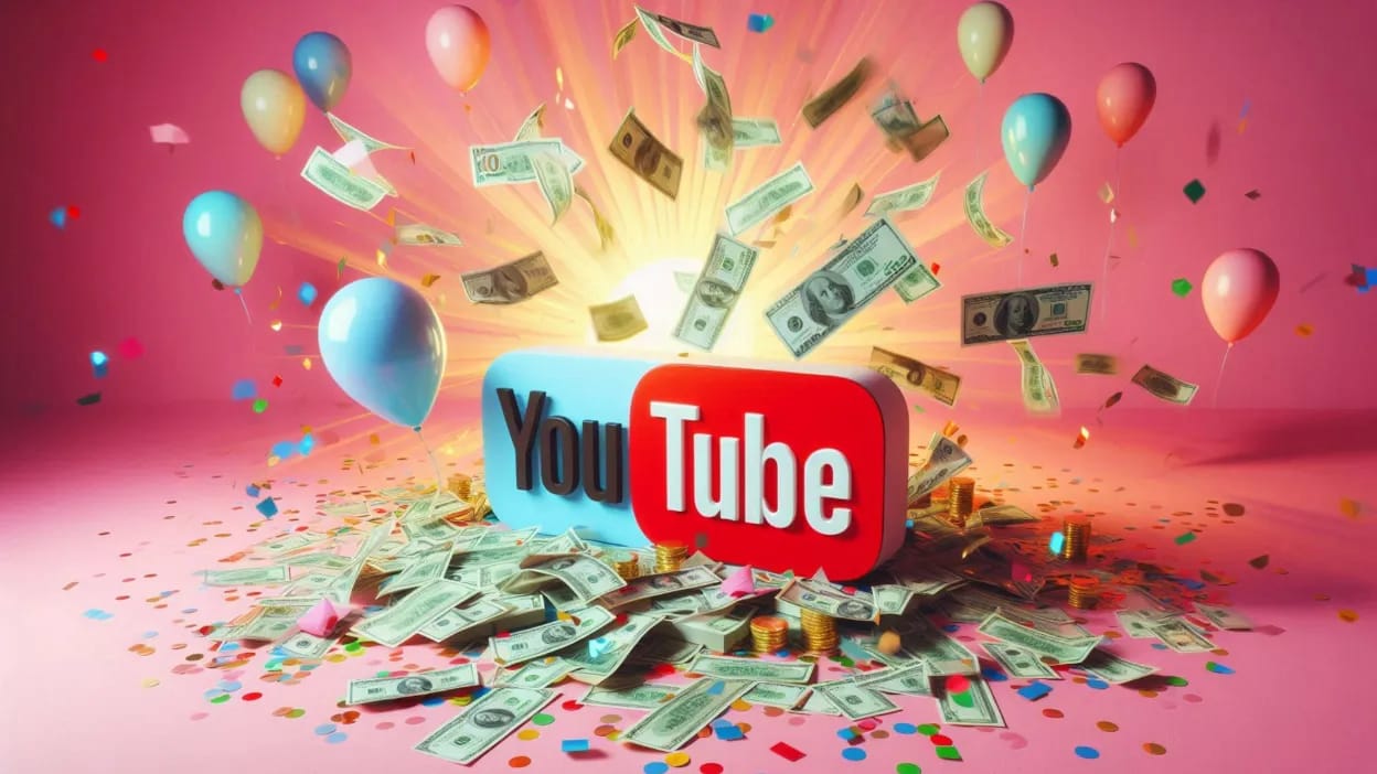 Restrictions jeux d argent sur youtube