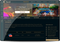 Cheri Casino fr sub