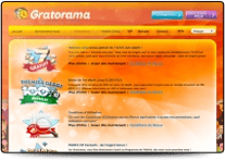 Gratorama fr sub
