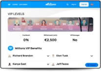 Millionz Casino fr sub