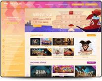 Arlequin Casino fr