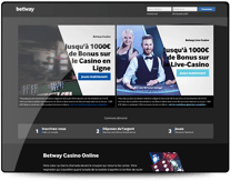Betway Casino fr