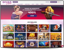 Divas Luck Casino fr