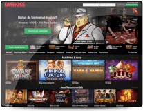 FatBoss Casino fr