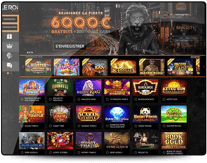 Le Roi Johnny Casino fr