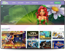 Lucys Casino fr