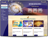 Prince Ali Casino fr