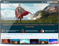 Alexander casino fr