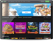 Cloverspin casino fr