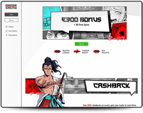 Manga casino fr