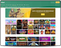 Qbet casino fr
