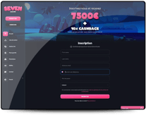 Seven casino fr
