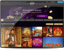 Slotsvil casino fr