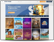 Sticky wilds casino fr