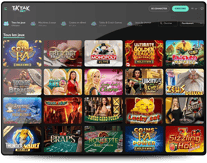Tiktakbet casino fr