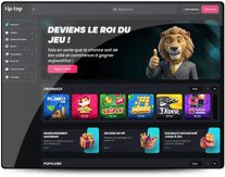 Tiptop casino fr