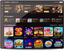 Vincispin casino fr