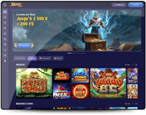 Zeuswin casino fr