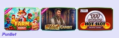 Funbet casino fr