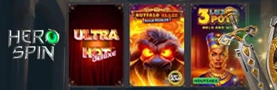 Herospin casino fr