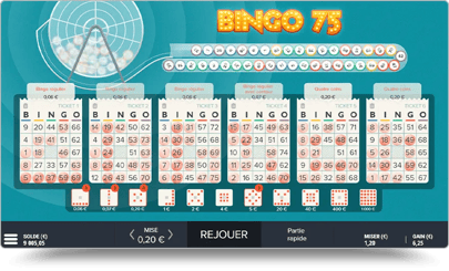 Alternatives gratuites au bingo