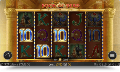 Book of Dead