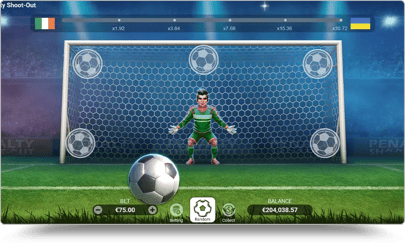 Penalty Shoot Out