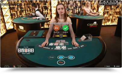 Ultimate Texas Hold